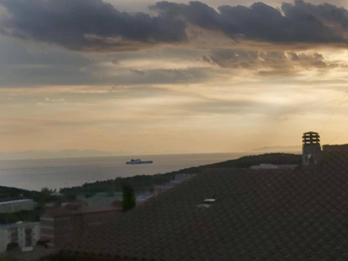 Beach House Piombino Ngoại thất bức ảnh